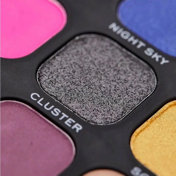 Makeup Revolution Forever Flawless Shadow Palette - Constellation New - Picture 9 of 10